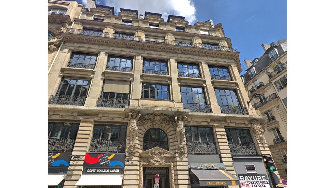 Bureau Paris 3776m² Location bureau Paris OLBUR2101408 18